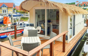 Awesome Ship In Neuruppin With House Sea View